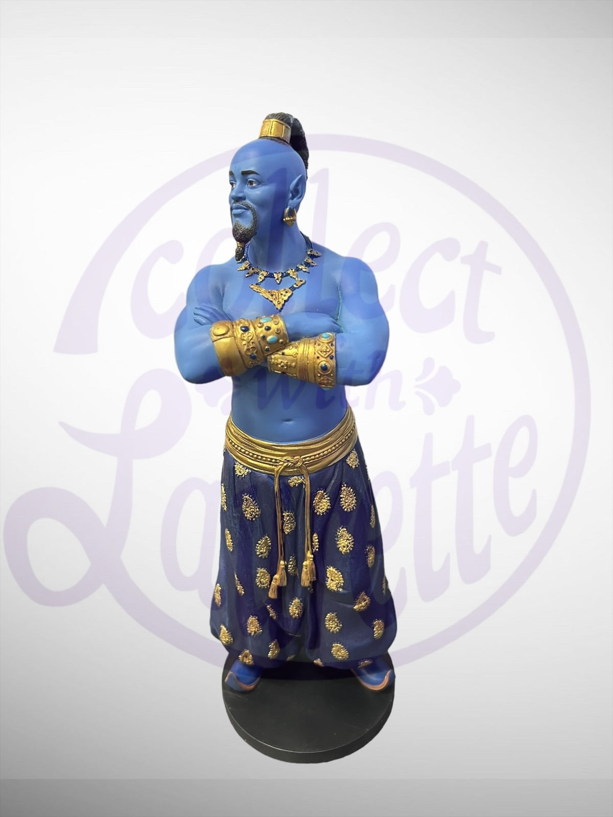 Disney Showcase Collection - Genie Aladdin Live Action Figurine